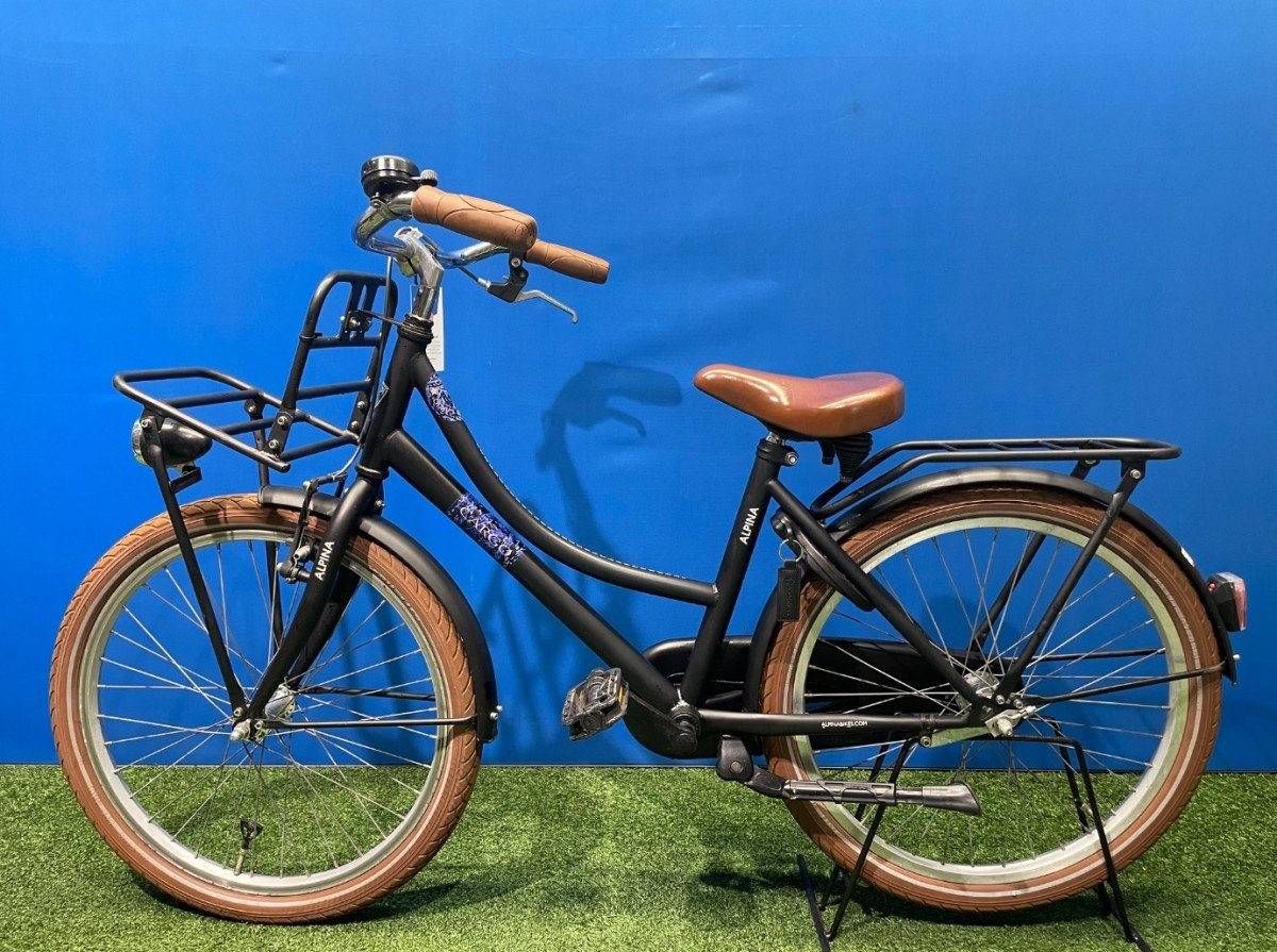 Alpina Cargo 22" Zwart Meisjes 2021 - Afbeelding 2