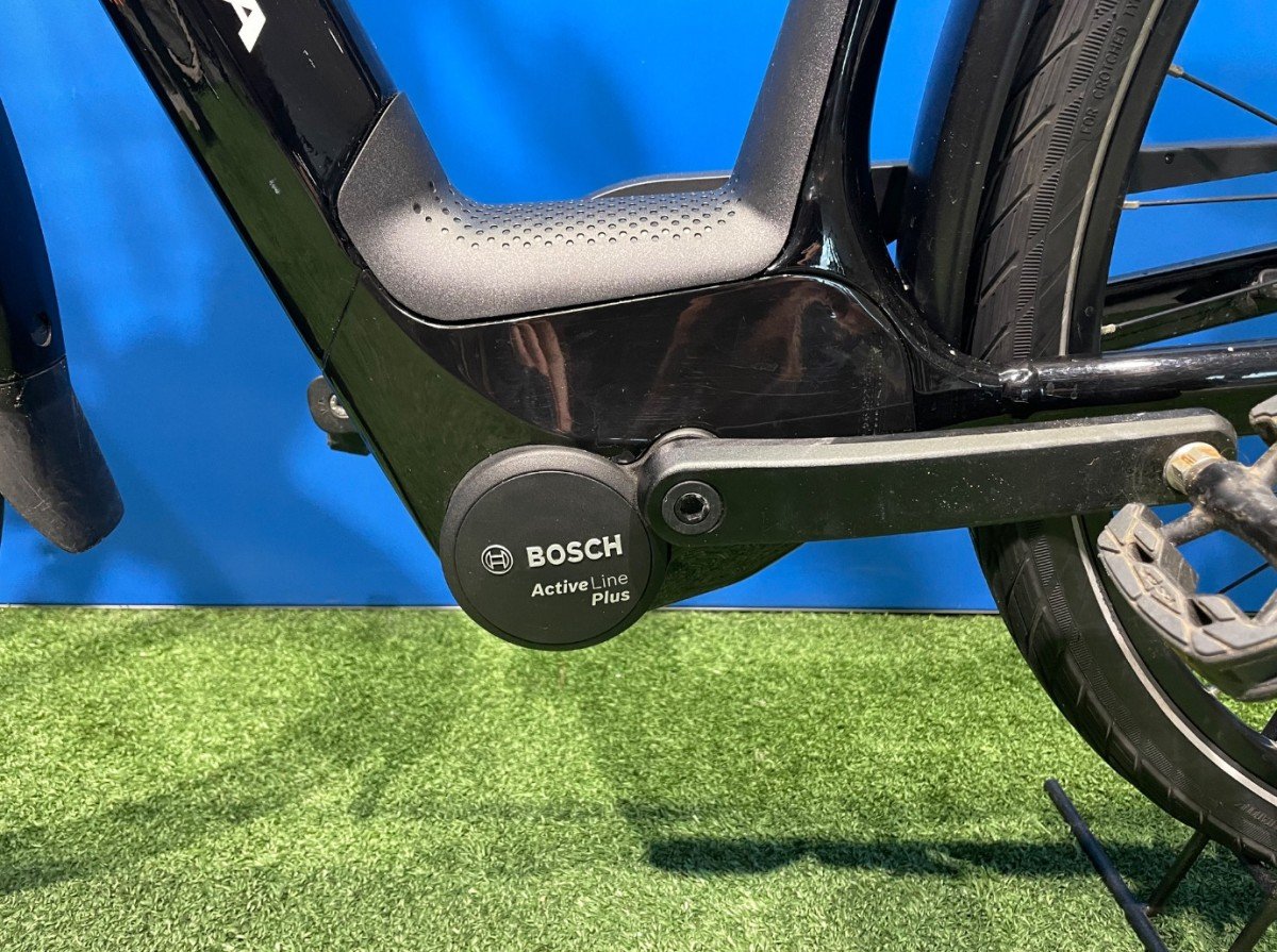 Koga E-Nova - 500Wh Deep Black Dames 2021 - Afbeelding 7