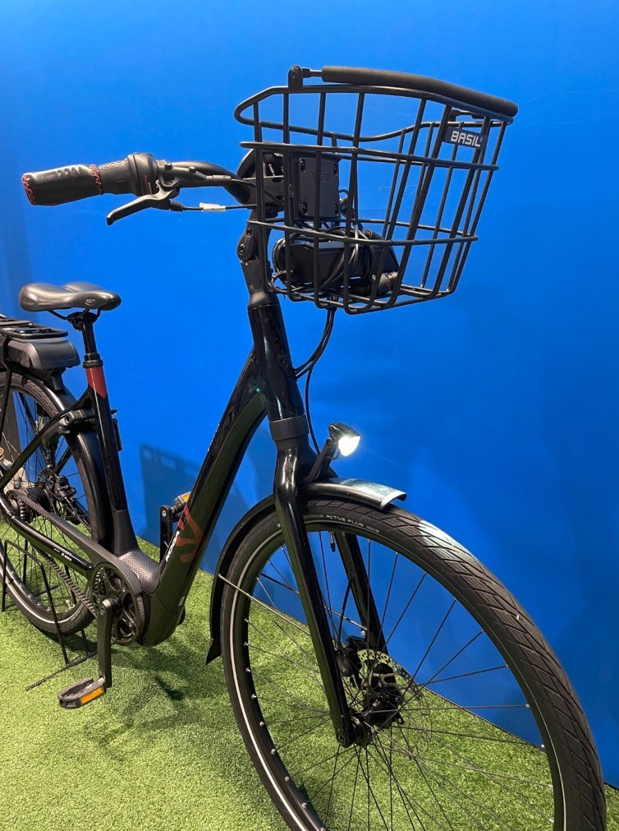 Koga E-Nova - 500Wh Deep Black Dames 2021 - Afbeelding 6