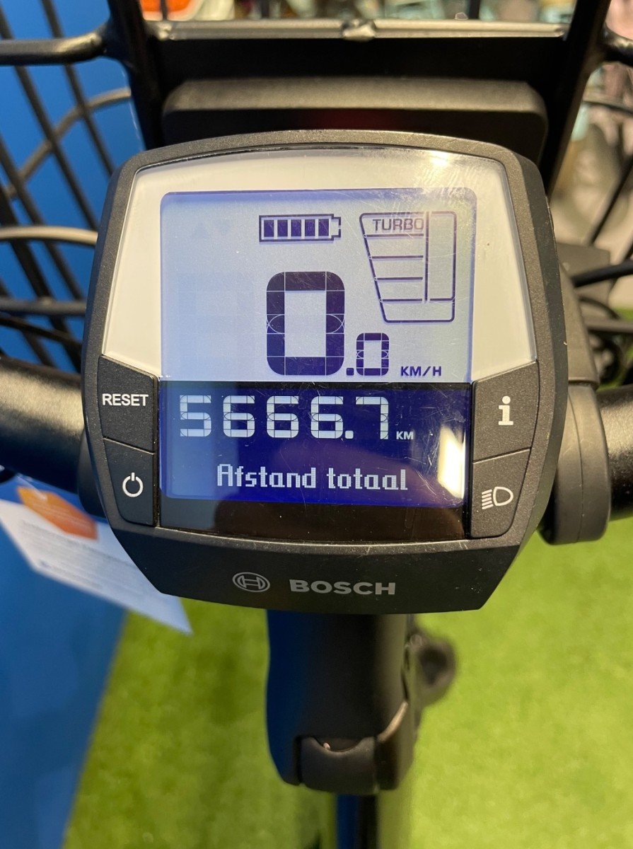 Koga E-Nova - 500Wh Deep Black Dames 2021 - Afbeelding 5