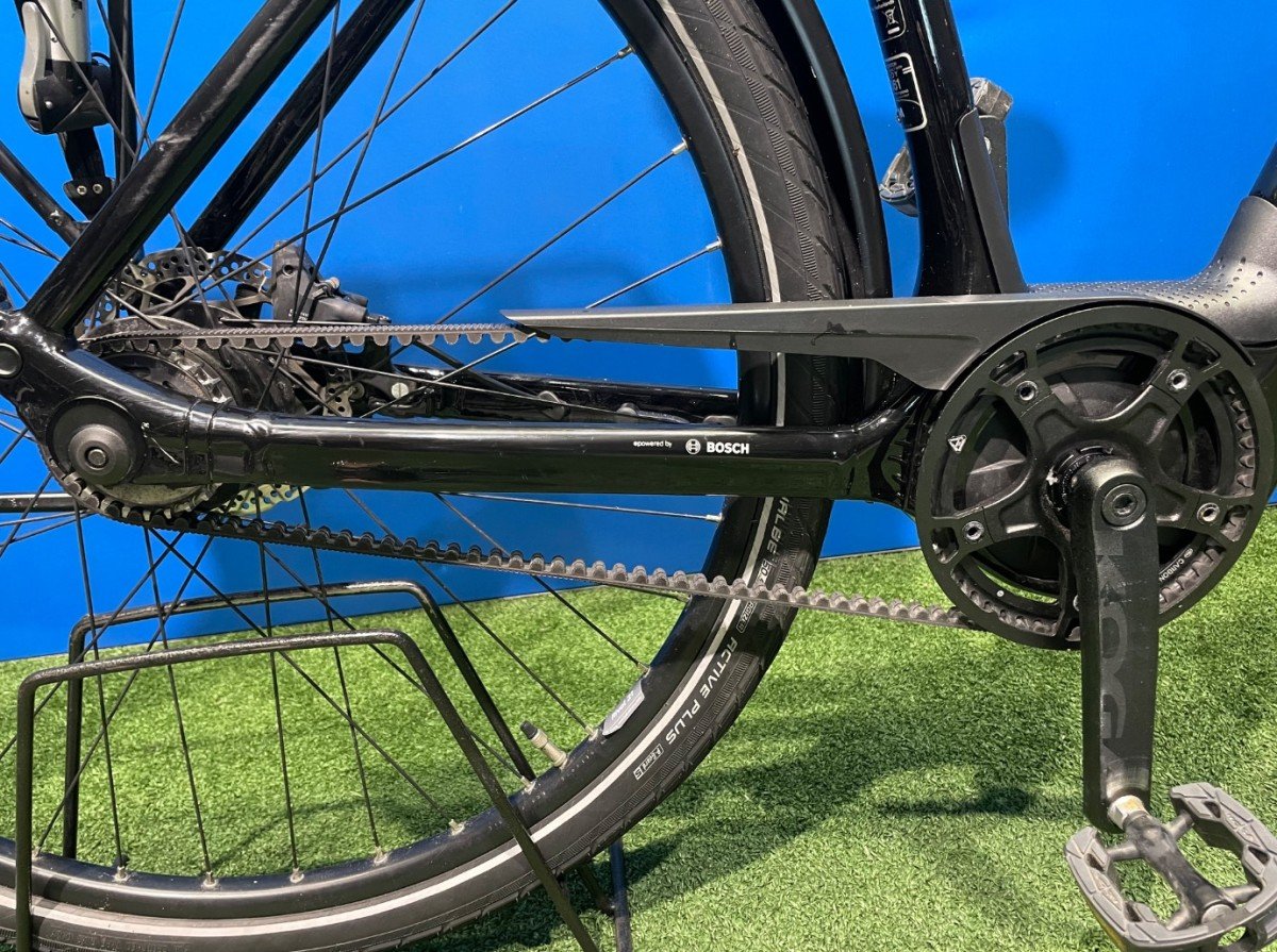 Koga E-Nova - 500Wh Deep Black Dames 2021 - Afbeelding 4