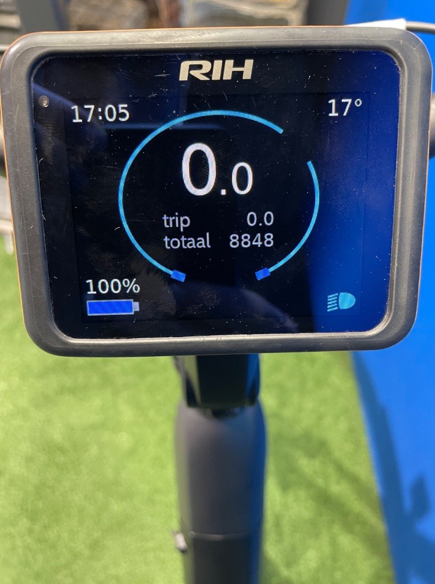 Rih Movenda Grijs Dames 2022 - Afbeelding 20