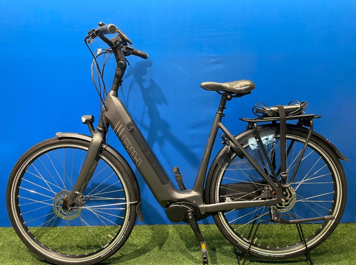 Rih Movenda Grijs Dames 2022 - Afbeelding 16