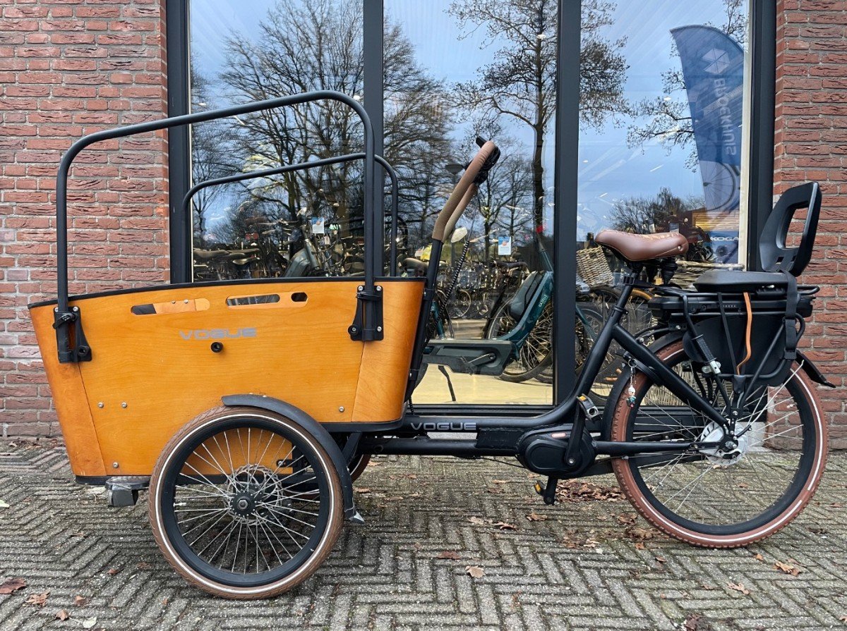 Vogue Carry 3 - MEENEEMPRIJS!- Zwart / Bruin Dames 2022 - Afbeelding 3