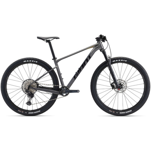 Giant XtC SLR 29er Metallic Black Heren 2023
