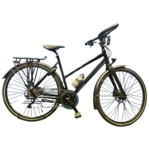 Jan Janssen Millennium High Gloss Black Dames 2024