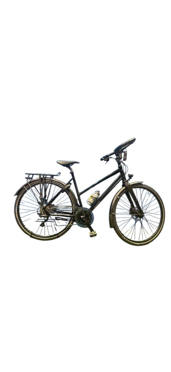 Jan Janssen Millennium High Gloss Black Dames 2024