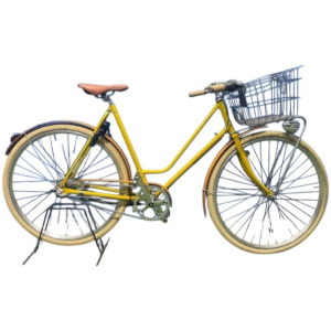 Roetz Vigour Ladies Rebel Yellow Matt Dames 2024