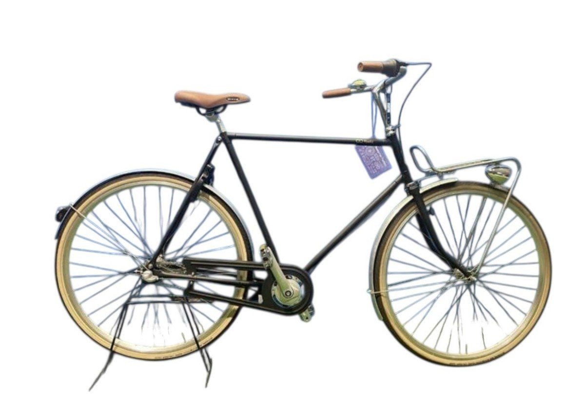 Roetz Road Men Zwart Heren 2024