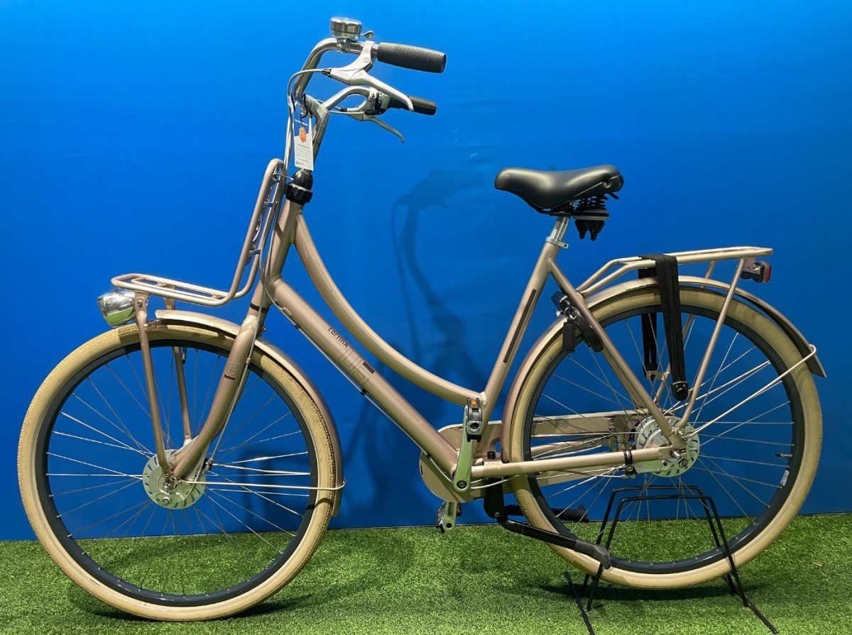 Cortina U5 Pink Champagne Gloss Dames 2020 - Afbeelding 3