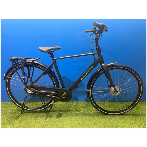 Batavus Fonk 3 * Zwart Heren 2021