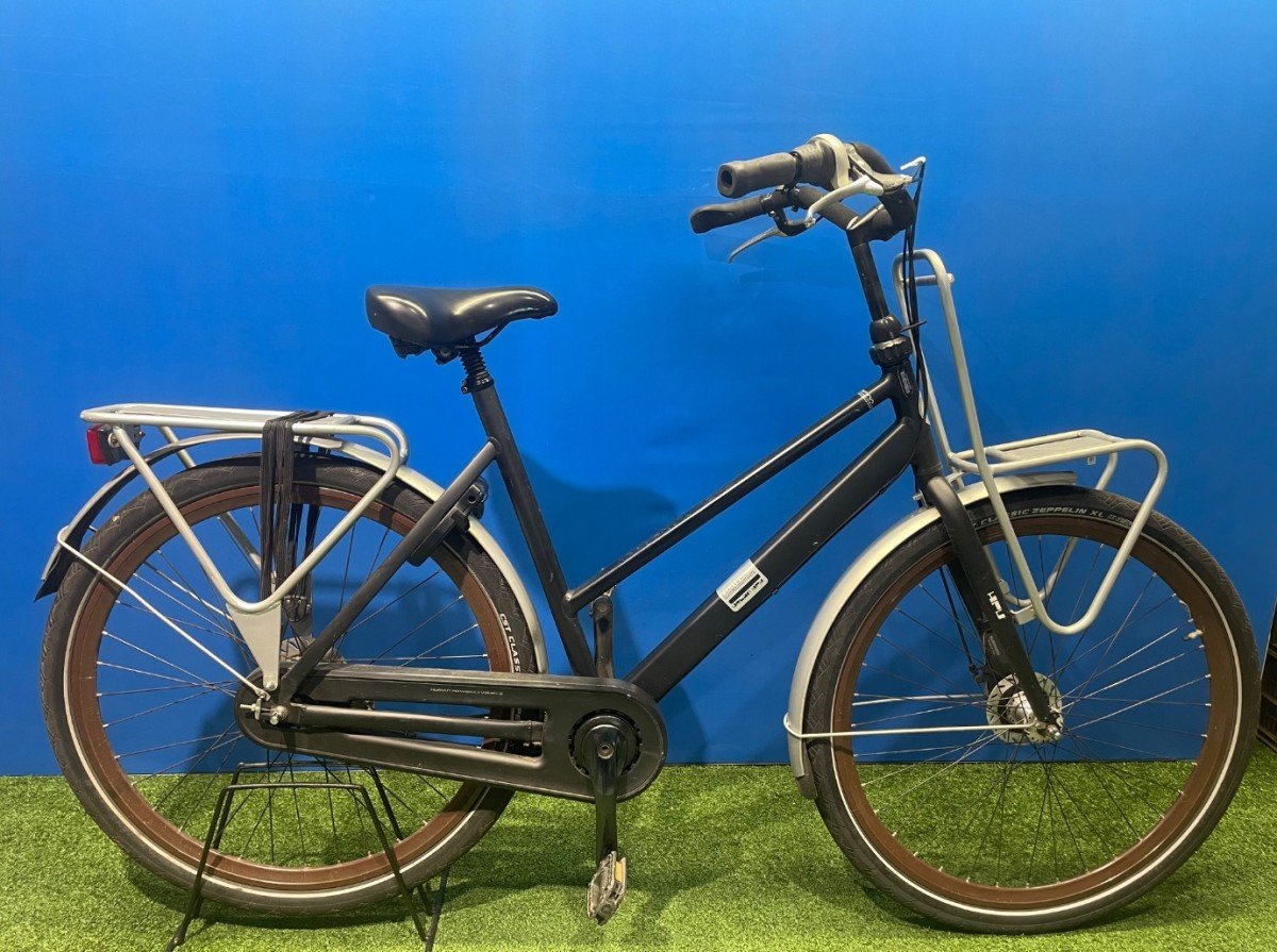 Cortina Urban HPV (technisch in orde) Zwart Dames 2018