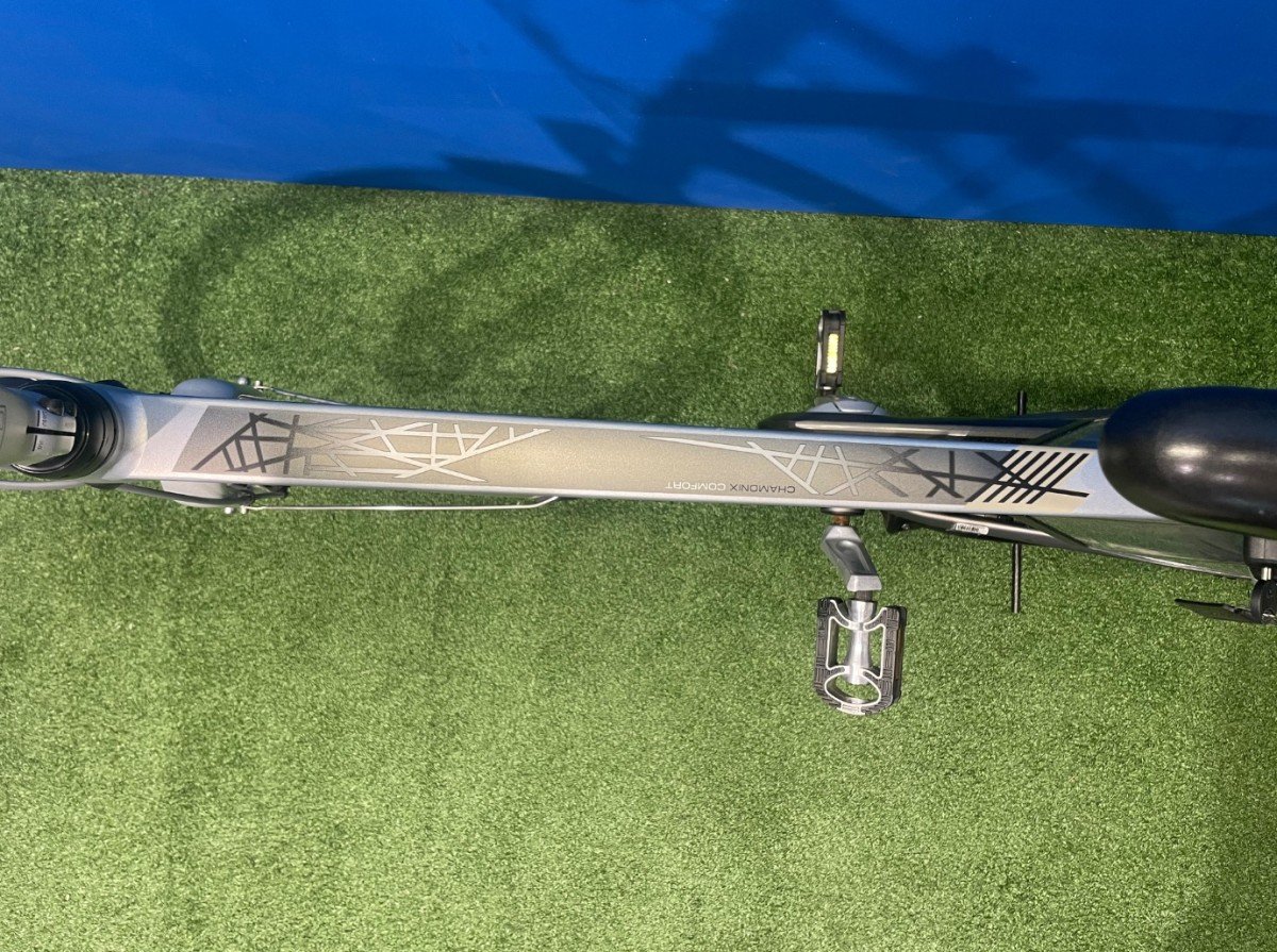 Gazelle Chamonix Grijs Heren 2017 - Afbeelding 5