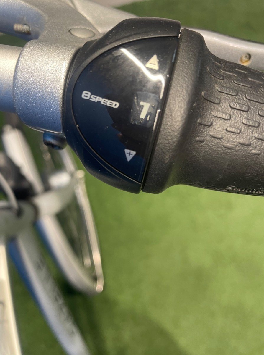 Gazelle Chamonix Grijs Heren 2017 - Afbeelding 4