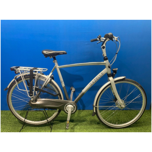 Gazelle Chamonix Grijs Heren 2017