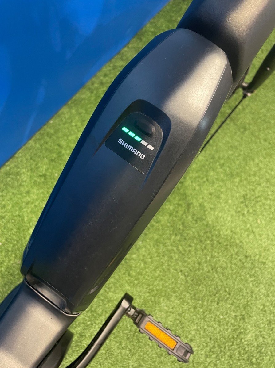 Cortina E-Mozzo Zwart Heren 2020 - Afbeelding 5