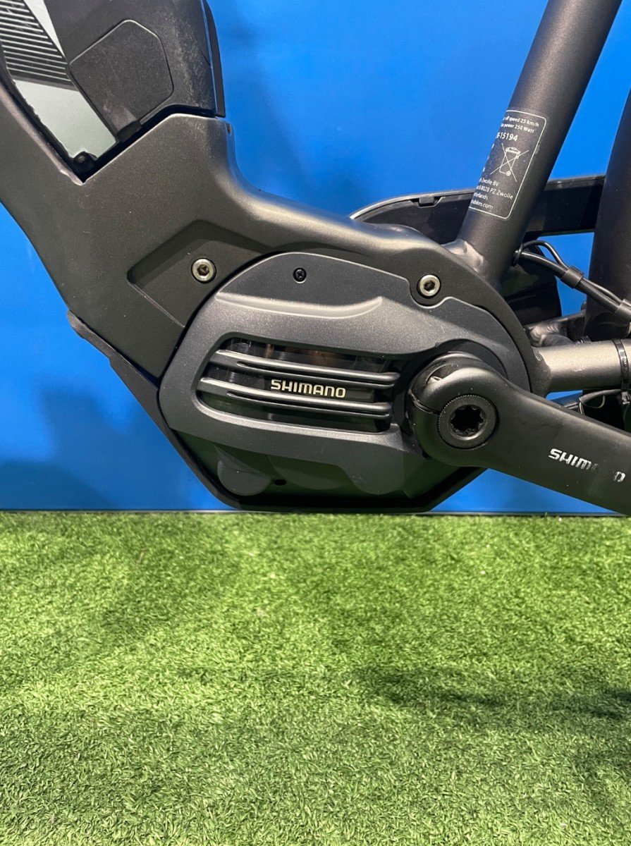 Cortina E-Mozzo Zwart Heren 2020 - Afbeelding 4