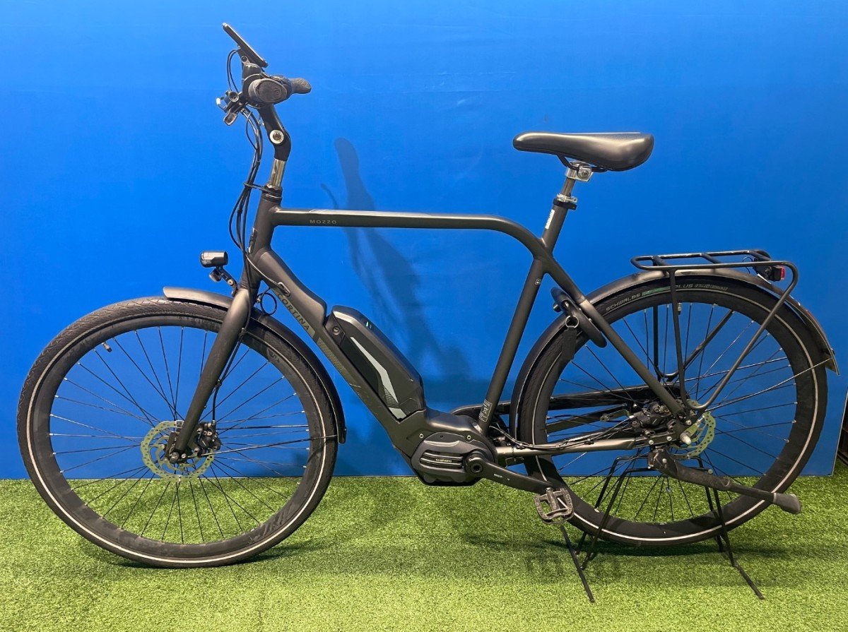 Cortina E-Mozzo Zwart Heren 2020 - Afbeelding 3