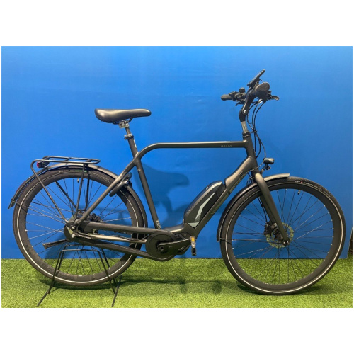 Cortina E-Mozzo Zwart Heren 2020