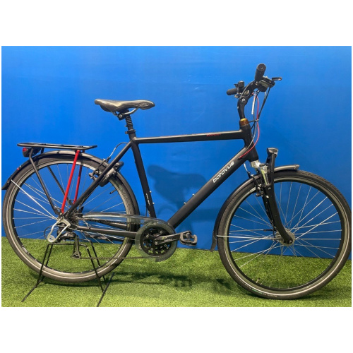 Batavus Zonar Sport Zwart Mat Heren 2018