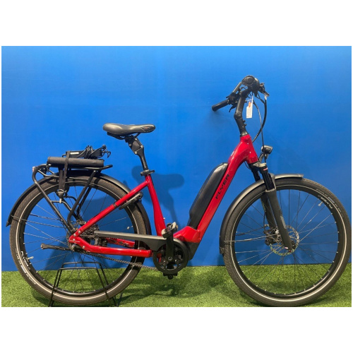 Flyer Upstreet 5 7.03 (603Wh) Red Dames 2021