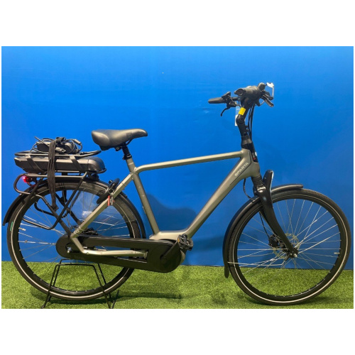 Sparta a-Shine M8b 500Wh Titan Grey Matte Heren 2022