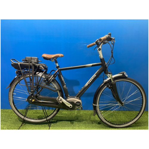 Gazelle Orange C7+ Zwart Heren 2015