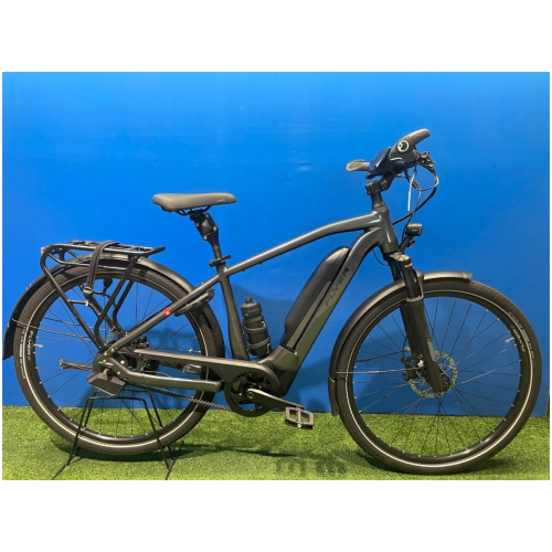 Flyer Upstreet 5 7.23 | 750Wh. | Grijs Heren 2022