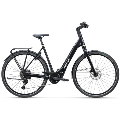 Koga E-F3 5.0 Ladies Vulcan Black Gloss Dames 2025