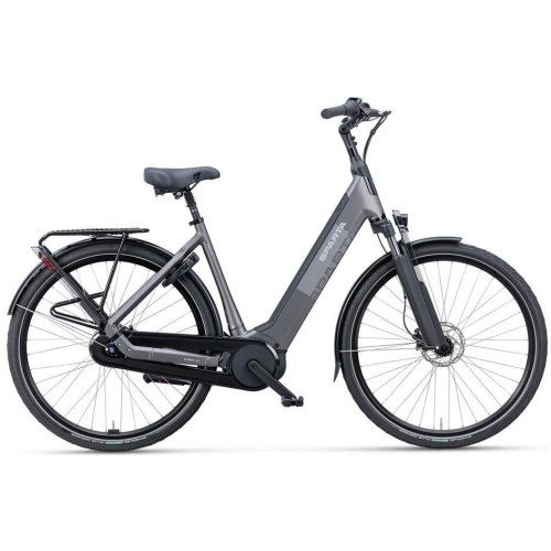 Sparta D-Rule Fit GREY BROWN MATTE Dames 2026