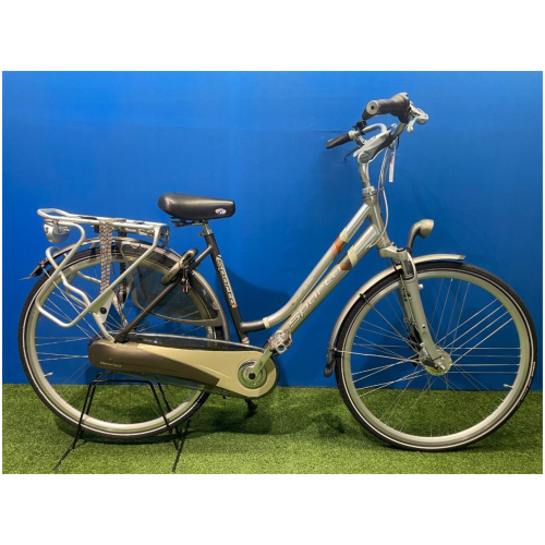 Sparta Lexicon N8 Antraciet/zilver Dames