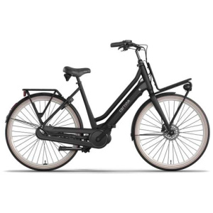 Cortina E-U4 Next Jett Black Matt Dames 2025