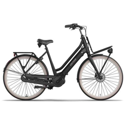 Cortina E-U4 Next Jett Black Matt Dames 2025