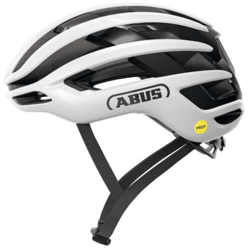 Abus Airbreaker 2.0 Mips Shinny White