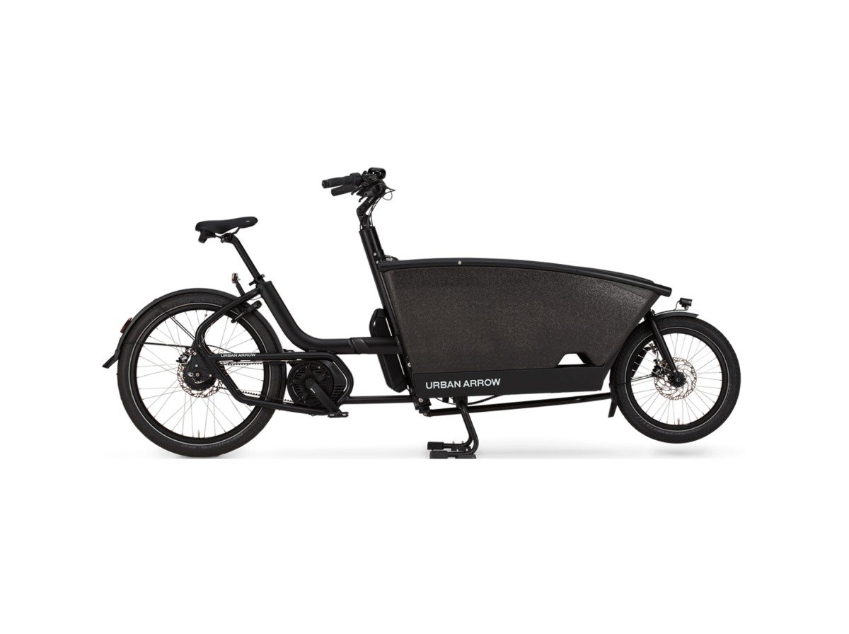 Urban Arrow Bosch 3.0 mid Performance Line Black 2025