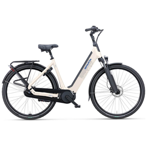 Sparta d-Rule Fit DOVER WHITE MATTE Dames 2025