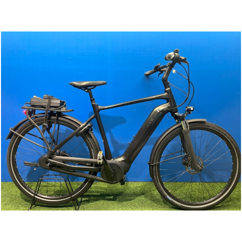 Giant DailyTour E+ (incl 500Wh) Zwart Heren 2022