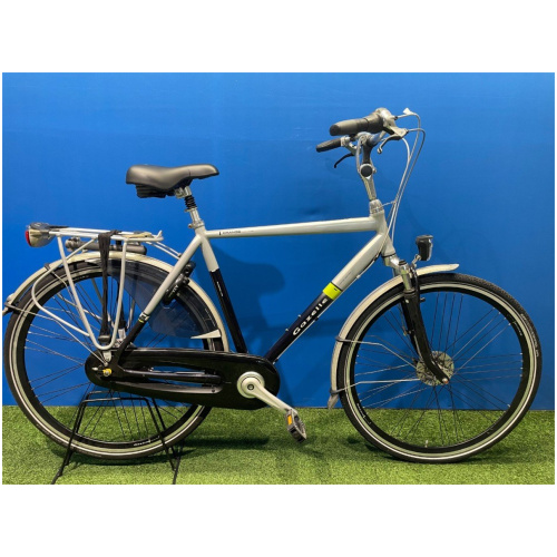 Gazelle Orange Grijs/Blauw Heren 2018