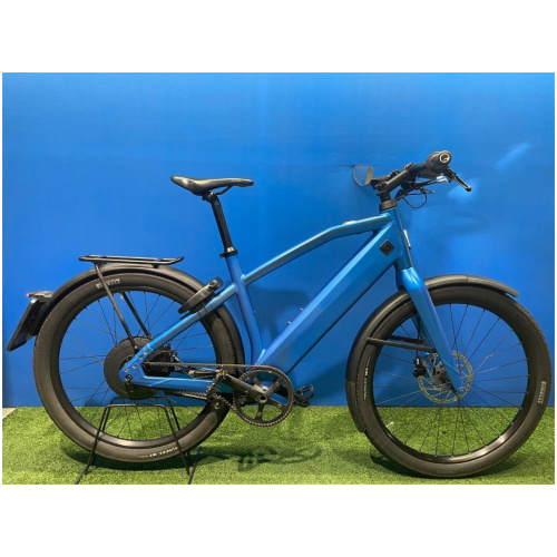 Stromer ST2 Belt * Royal Blue Heren 2023