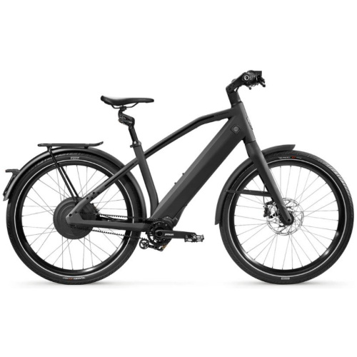 Stromer ST2 Dark Grey Heren 2026