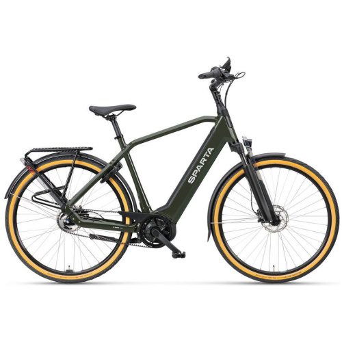 Sparta d-RULE ENERGY M5Tb BES3 Grey Olive Gloss Heren 2025