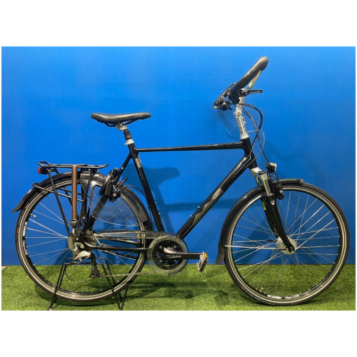 Multicycle SPIRIT s Zwart Dames 2020