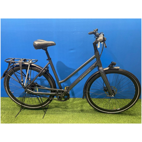 Batavus Dinsdag Exclusive 11 speed Grijs Dames 2021