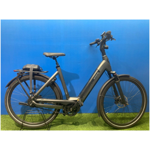 Dutch Id Phantom S75+ 625WH Antracite Grey Dames 2023