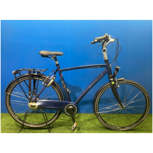 Gazelle Chamonix Blauw Heren 2020