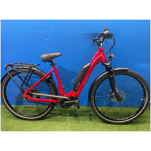 Flyer Upstreet 5 7.43 -750Wh- Red Dames 2023