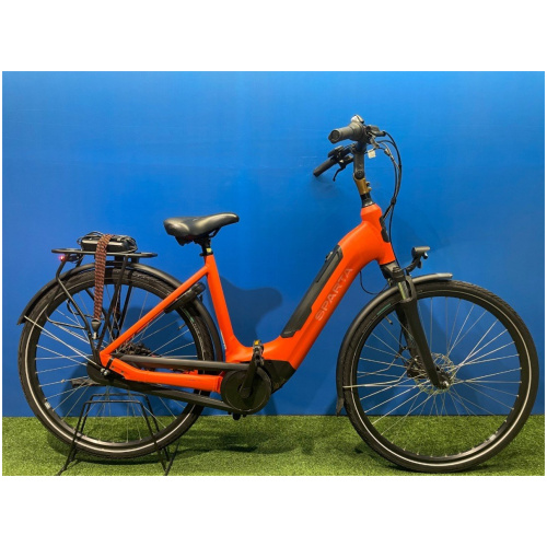 Sparta c-Grid Rood/oranje Dames 2021