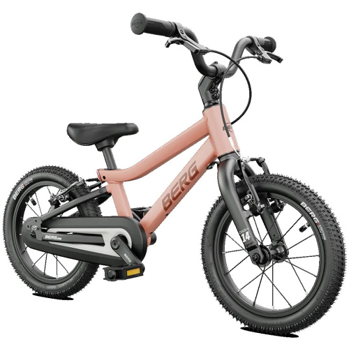 Berg Dash 14" Terracotta Red 14 Inch 2026