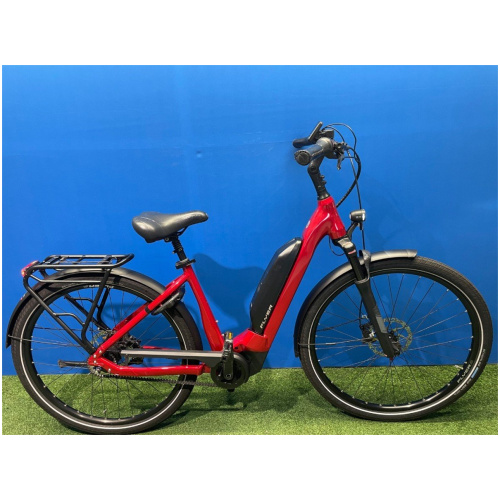 Flyer Upstreet 5 7.43 M Rood Dames 2022