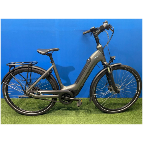 Sparta C-GRID ENERGY LTD Grijs Dames 2024